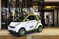 Alójate en El Club del Hotel Arts y podrás conducir en primicia el Smart ED