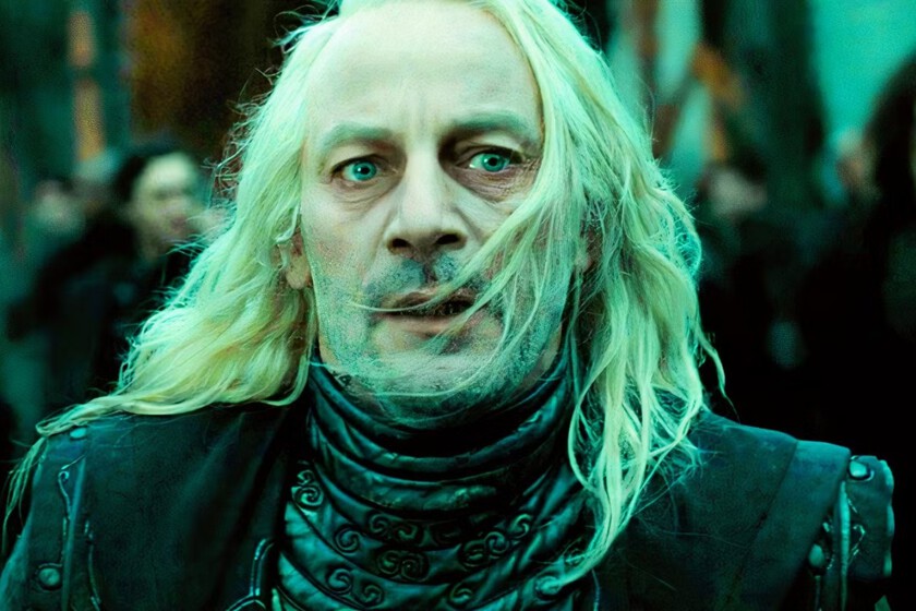 La serie de Harry Potter de HBO prepara un cambio importante para Lucius Malfoy. Su pasado será mucho más complejo que en los libros