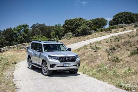 Toyota Land Cruiser 2021