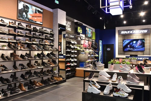 Skechers Tiendas