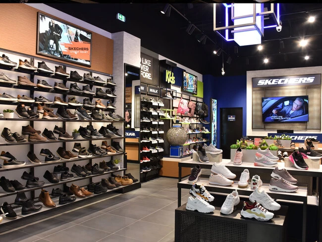 Skechers Tiendas