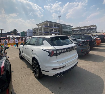 Lynk Co 09 Precio Mexico Zeekr.