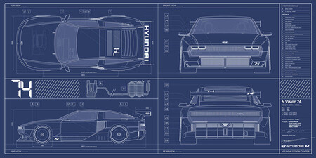 Hyundai N Vision 74 2022