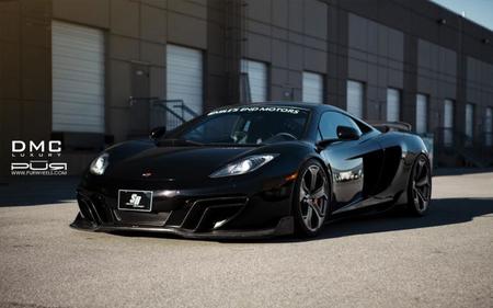 DMC McLaren 12C Velocita SE