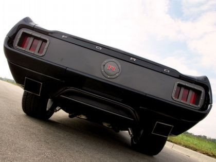 1967 Ford Mustang Fastback 