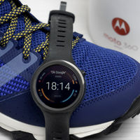 Outlet Days en MediaMarkt: smartwatch Moto 360 Sport por 165 euros 