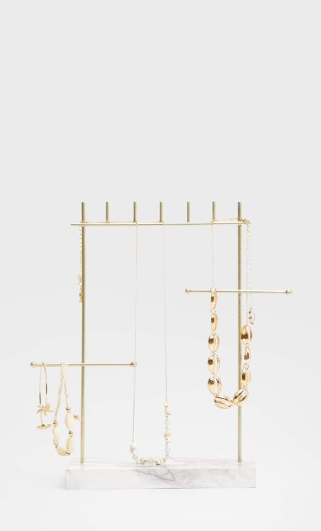 Joyero Minimal Marmol