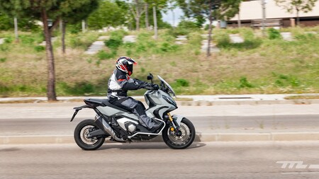Honda X Adv 2021 Prueba 002