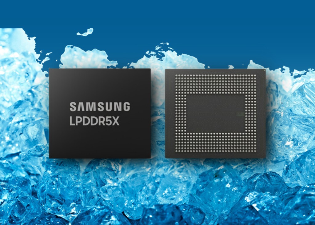 Samsung ha lanzado nuevos módulos LPDDR5X, los más finos del mundo. Un pequeño detalle que trae grandes ventajas 