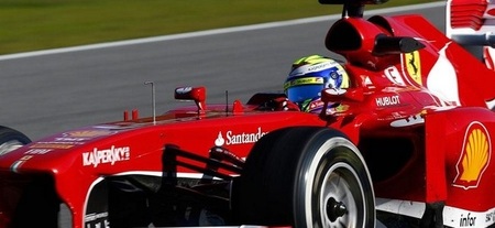 Felipe Massa: "hoy no ha sido un buen día para nosotros"