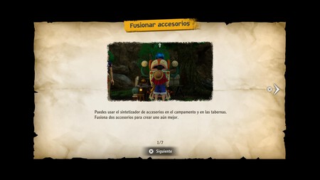 One Piece Odyssey accesorios