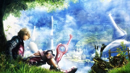 Anunciado Xenoblade Chronicles: Definitive Edition, una remasterización del soberbio JRPG de Monolith Software