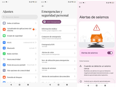 Alerta Terremoto