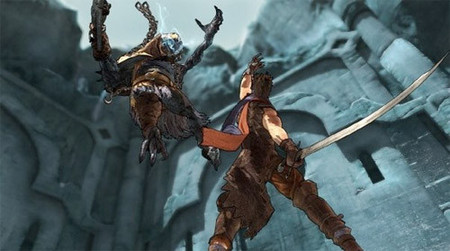 E3 2008: 'Prince of Persia' en vídeo