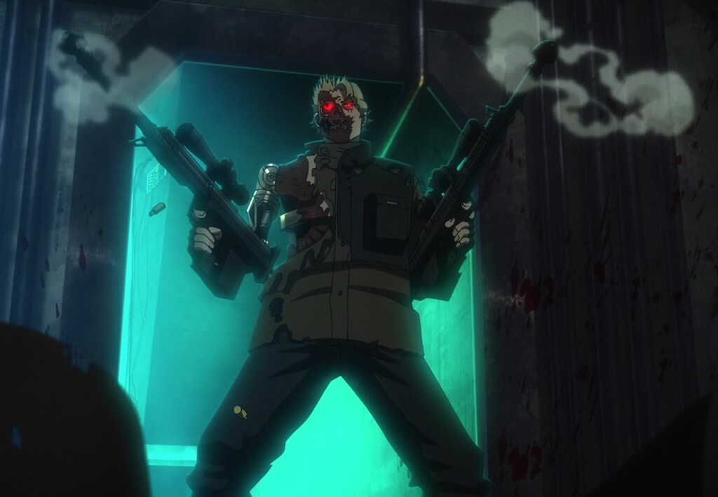 'Terminator Zero' no es la revolución de la franquicia que merecíamos, pero sí la mejor entrega en muchos años