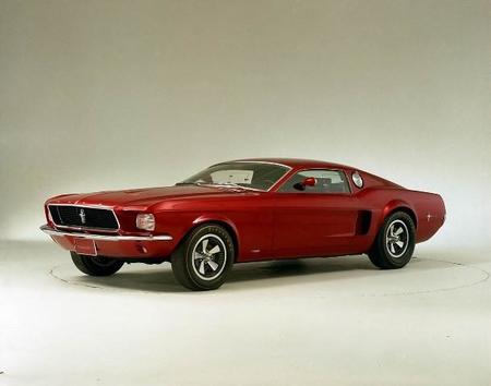 Los Mustang que nunca se construyeron