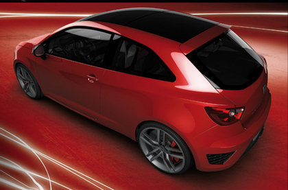 SEAT Sportcoupe Bocanegra