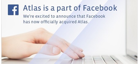 Temblores en Google: Atlas, la plataforma de anuncios, ya está en Facebook