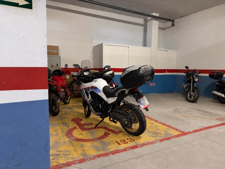 Plaza Garaje Pmr