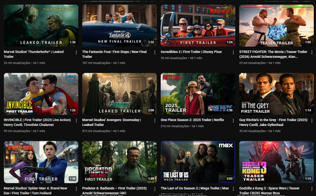 Feed do canal Screen Culture