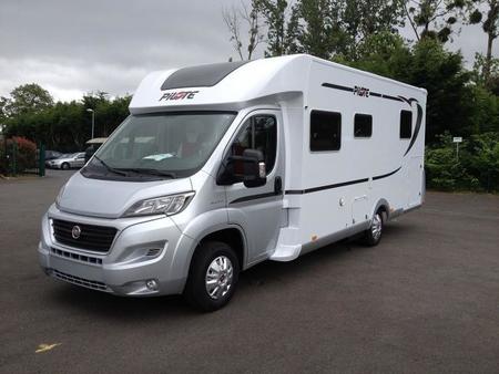 Fiat Ducato Camper