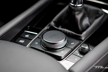 Mazda 3 Skyactiv G Prueba