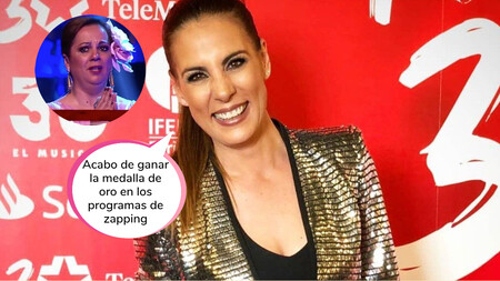 Pérdida de memoria y doble desmayo en directo: este es el impactante vídeo del tenso episodio que vivió Alicia Senovilla en su programa