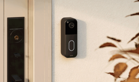 timbre con cámara Blink