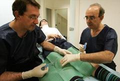 Nueva técnica para interrumpir el avance de la artrosis