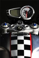 Triumph Street Triple "Ace 675CR" Edición limitada a 10 unidades