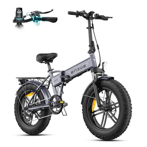 Engwe EP-2 Boost Bicicleta Eléctrica Plegable 