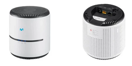 Amplificador Smart Wifi 6 Movistar