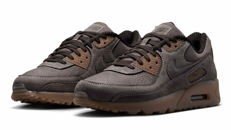 Nike Tiene Las Zapatillas Color Mousse De Chocolate Mas Deliciosas Las Air Max 90 Que Vas A Querer Tener Hoy Para Presumir Todo El Otono