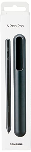 SAMSUNG S Pen Pro EJ-P5450 Universel Black - Para tablet