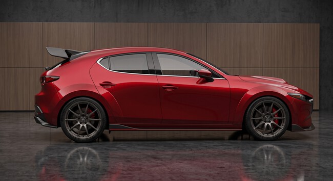 Mazdaspeed3