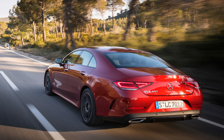 Mercedes Benz Cls 450 2019 2