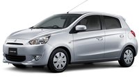 Mitsubishi Mirage y Concept PX-MiEVII, novedades para el Salón de Tokio