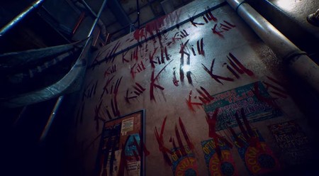 Fans del género slasher, este es el potente aspecto de Last Year. ¡Y tiene exclusiva temporal en Discord!