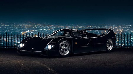 Video: Jay Leno sacó este Porsche Schuppan 962 CR de 1993 con 0 km a dar la vuelta por primera vez