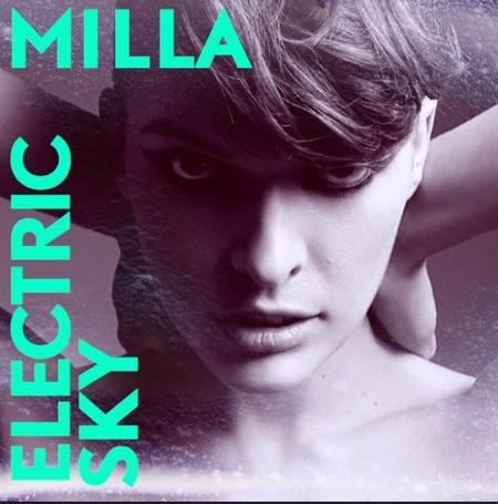Hoy, en muchachas que valen para todo: Milla Jovovich da el cante