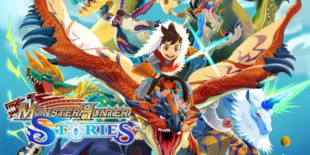 Monster Hunter Stories ya se juega en iOS y Android, y hay una versión de prueba