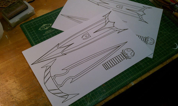 Foto de Daga Mehrunes Skyrim (10/16)