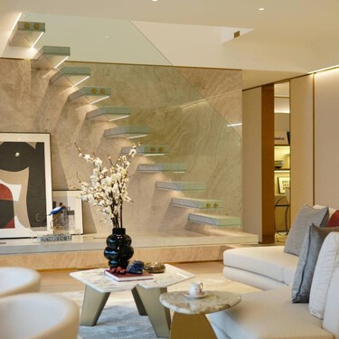 Los interioristas coinciden: así puedes hacer tu salón más cálido sin mantas ni velas 