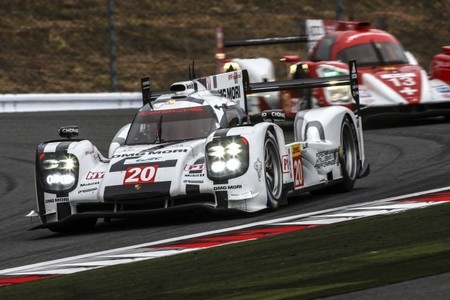 Porsche niega contactos con Jenson Button y mantendrá su formación en 2015
