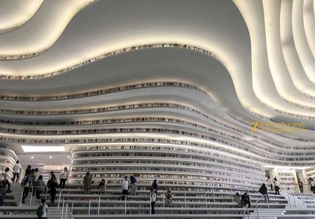 Tianjin Library9