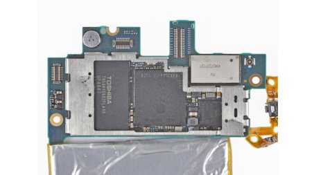 iFixit corrige: El nuevo iPod touch no tiene vibración y cuenta con 256 MB de RAM