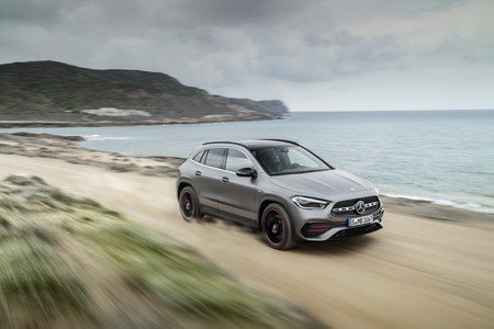 Mercedes Benz Gla 2021 7