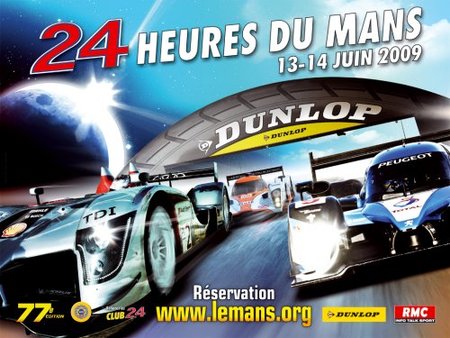 Publicada la lista de participantes para las 24 Horas de Le Mans