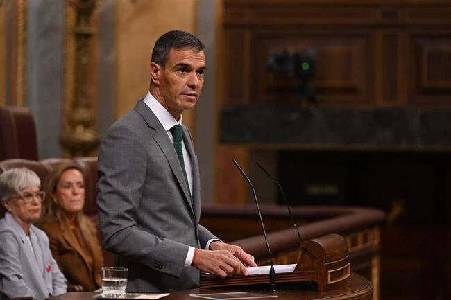 Pedro Sanchez Moncloa