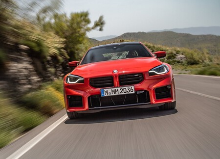 Bmw M2 2023 1600 70